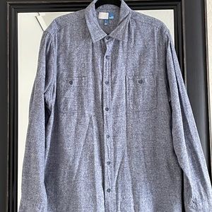 Men’s Long sleeve Button Down Shirt
